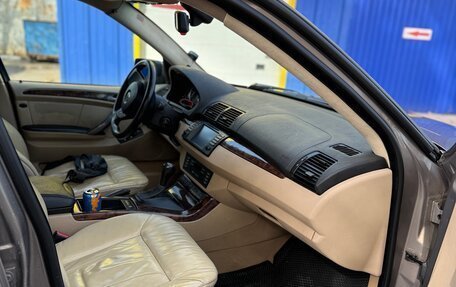 BMW X5, 2004 год, 1 250 000 рублей, 11 фотография