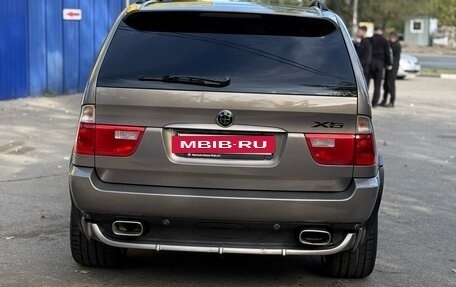 BMW X5, 2004 год, 1 250 000 рублей, 7 фотография