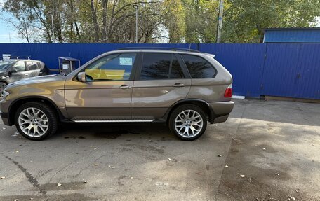 BMW X5, 2004 год, 1 250 000 рублей, 5 фотография