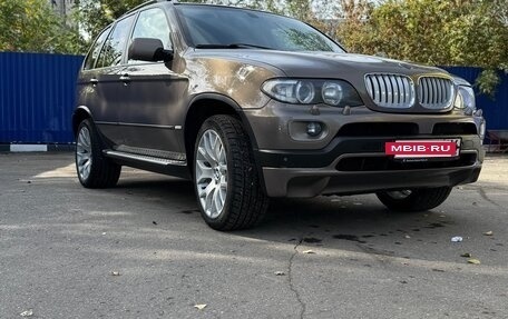 BMW X5, 2004 год, 1 250 000 рублей, 3 фотография