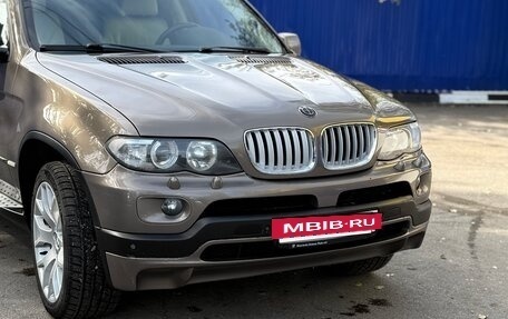 BMW X5, 2004 год, 1 250 000 рублей, 2 фотография