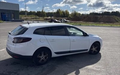 Renault Megane III, 2009 год, 400 000 рублей, 1 фотография