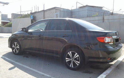 Toyota Corolla, 2011 год, 1 260 000 рублей, 1 фотография