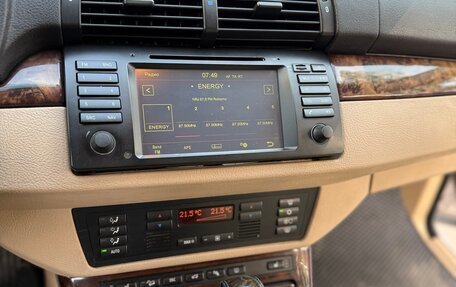 BMW X5, 2004 год, 1 250 000 рублей, 18 фотография
