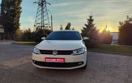 Volkswagen Jetta VI, 2012 год, 920 000 рублей, 1 фотография