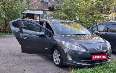 Peugeot 408 I рестайлинг, 2016 год, 660 000 рублей, 1 фотография