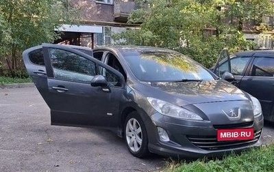 Peugeot 408 I рестайлинг, 2016 год, 660 000 рублей, 1 фотография
