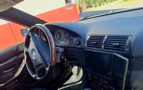BMW 5 серия, 2002 год, 750 000 рублей, 13 фотография