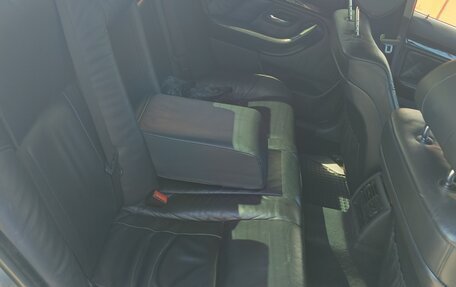 BMW 5 серия, 2002 год, 750 000 рублей, 8 фотография