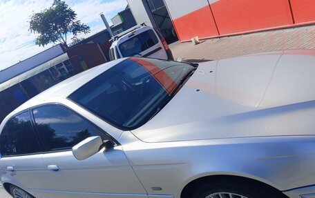 BMW 5 серия, 2002 год, 750 000 рублей, 4 фотография