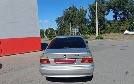 BMW 5 серия, 2002 год, 750 000 рублей, 5 фотография