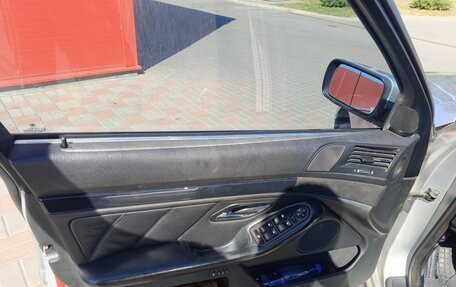 BMW 5 серия, 2002 год, 750 000 рублей, 20 фотография