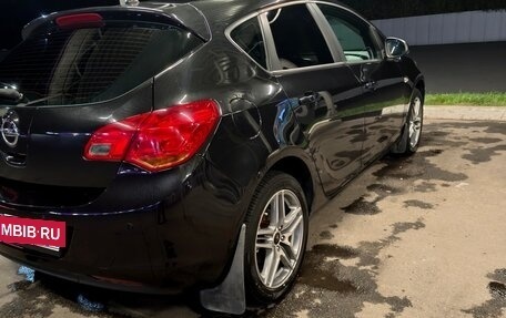 Opel Astra J, 2011 год, 790 000 рублей, 7 фотография