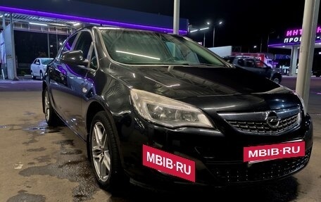 Opel Astra J, 2011 год, 790 000 рублей, 5 фотография