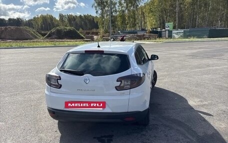 Renault Megane III, 2009 год, 400 000 рублей, 5 фотография