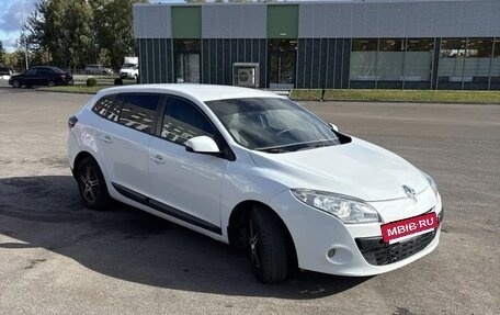 Renault Megane III, 2009 год, 400 000 рублей, 2 фотография
