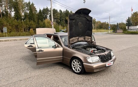 Mercedes-Benz S-Класс, 1994 год, 830 000 рублей, 2 фотография
