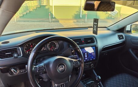 Volkswagen Jetta VI, 2012 год, 920 000 рублей, 10 фотография