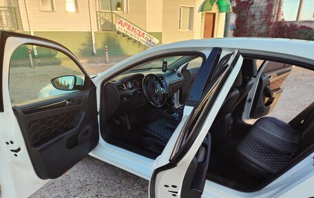 Volkswagen Jetta VI, 2012 год, 920 000 рублей, 9 фотография