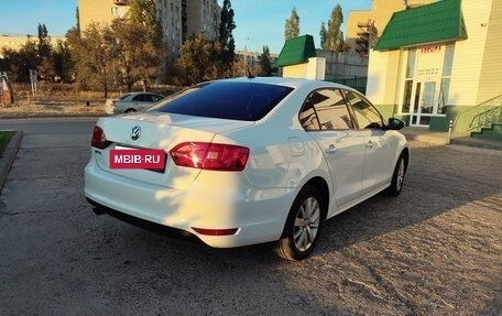 Volkswagen Jetta VI, 2012 год, 920 000 рублей, 4 фотография