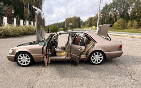 Mercedes-Benz S-Класс, 1994 год, 830 000 рублей, 3 фотография