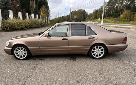 Mercedes-Benz S-Класс, 1994 год, 830 000 рублей, 4 фотография
