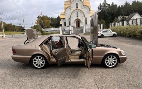 Mercedes-Benz S-Класс, 1994 год, 830 000 рублей, 7 фотография