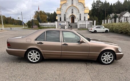 Mercedes-Benz S-Класс, 1994 год, 830 000 рублей, 12 фотография