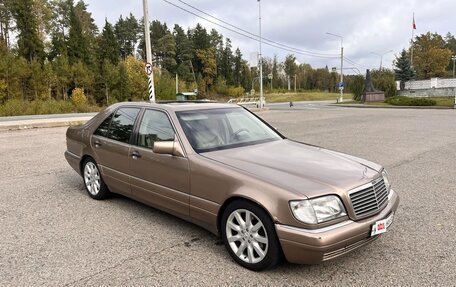 Mercedes-Benz S-Класс, 1994 год, 830 000 рублей, 6 фотография