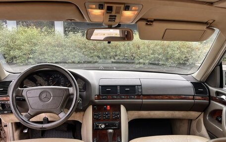 Mercedes-Benz S-Класс, 1994 год, 830 000 рублей, 9 фотография