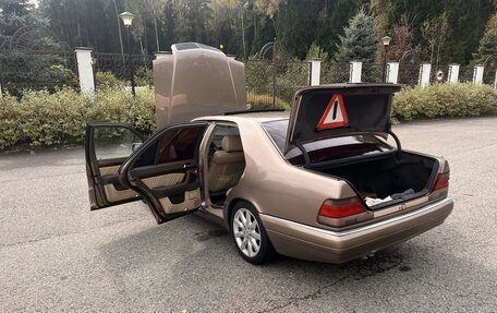 Mercedes-Benz S-Класс, 1994 год, 830 000 рублей, 5 фотография