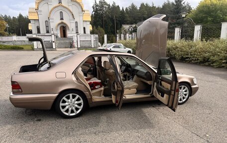 Mercedes-Benz S-Класс, 1994 год, 830 000 рублей, 11 фотография