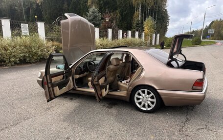 Mercedes-Benz S-Класс, 1994 год, 830 000 рублей, 15 фотография