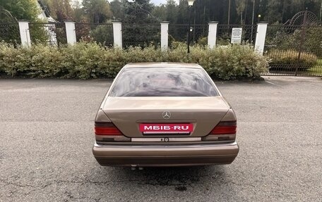 Mercedes-Benz S-Класс, 1994 год, 830 000 рублей, 18 фотография