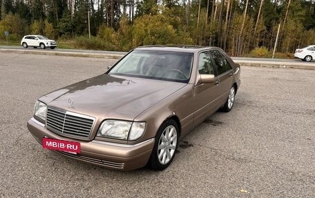 Mercedes-Benz S-Класс, 1994 год, 830 000 рублей, 17 фотография