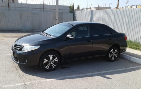 Toyota Corolla, 2011 год, 1 260 000 рублей, 5 фотография
