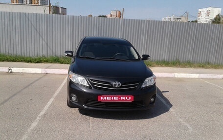Toyota Corolla, 2011 год, 1 260 000 рублей, 3 фотография
