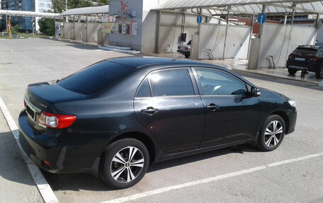 Toyota Corolla, 2011 год, 1 260 000 рублей, 4 фотография