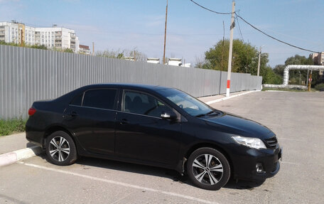 Toyota Corolla, 2011 год, 1 260 000 рублей, 2 фотография