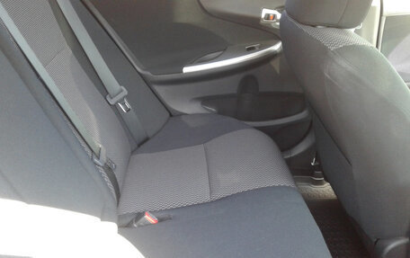 Toyota Corolla, 2011 год, 1 260 000 рублей, 9 фотография