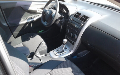 Toyota Corolla, 2011 год, 1 260 000 рублей, 8 фотография