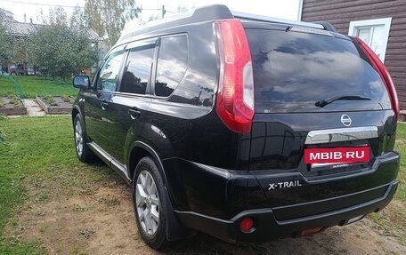 Nissan X-Trail, 2011 год, 950 000 рублей, 8 фотография