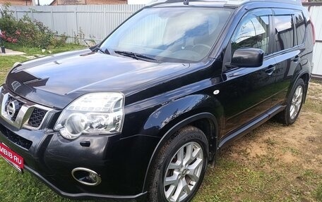 Nissan X-Trail, 2011 год, 950 000 рублей, 9 фотография