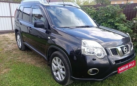 Nissan X-Trail, 2011 год, 950 000 рублей, 11 фотография