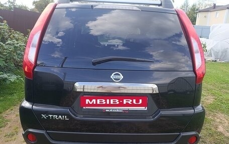 Nissan X-Trail, 2011 год, 950 000 рублей, 12 фотография