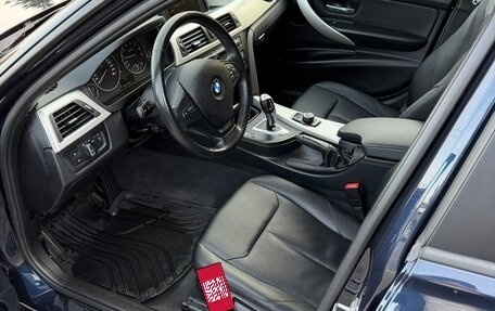 BMW 3 серия, 2013 год, 1 330 000 рублей, 15 фотография