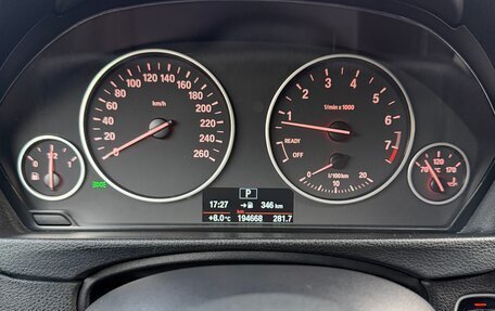 BMW 3 серия, 2013 год, 1 330 000 рублей, 21 фотография