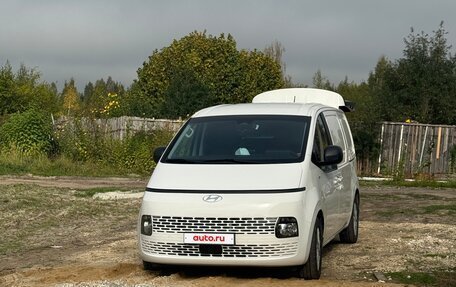Hyundai Staria, 2024 год, 3 999 999 рублей, 6 фотография
