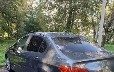 Peugeot 408 I рестайлинг, 2016 год, 660 000 рублей, 2 фотография