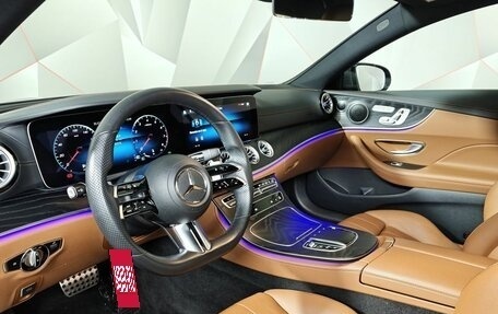 Mercedes-Benz E-Класс, 2020 год, 5 200 000 рублей, 18 фотография
